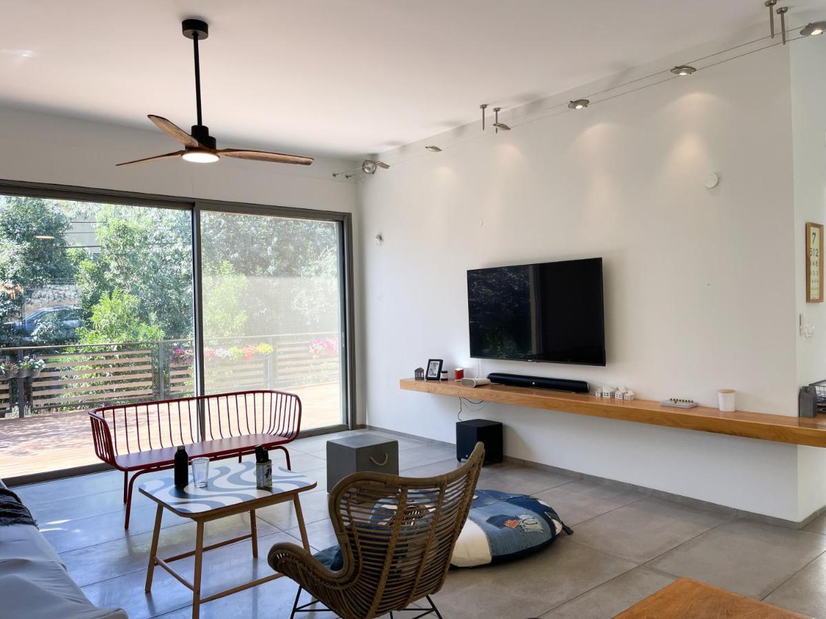Vila חופשה בחורשה Sha'al Exteriér fotografie