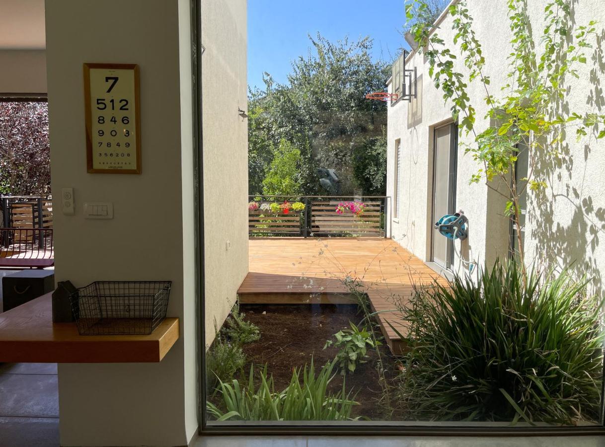 Vila חופשה בחורשה Sha'al Exteriér fotografie
