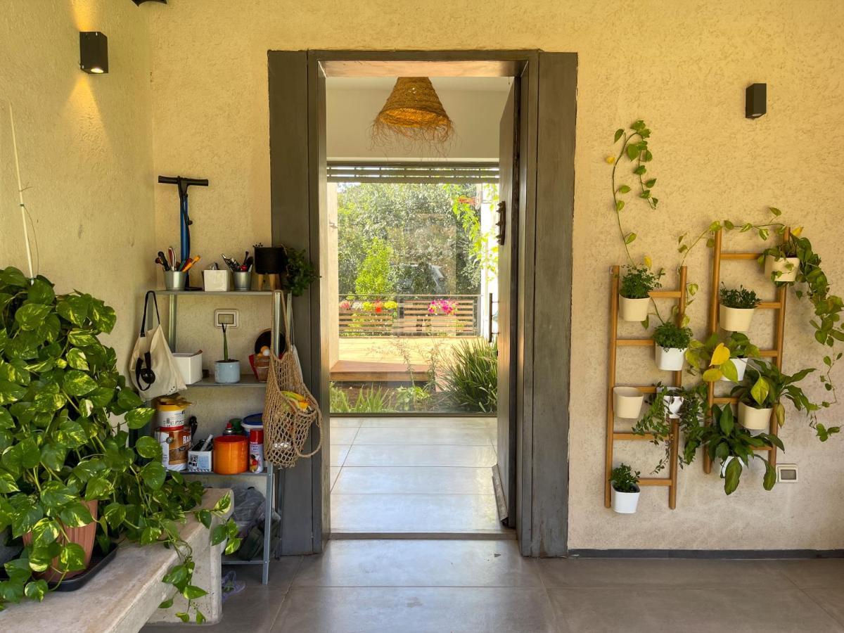 Vila חופשה בחורשה Sha'al Exteriér fotografie