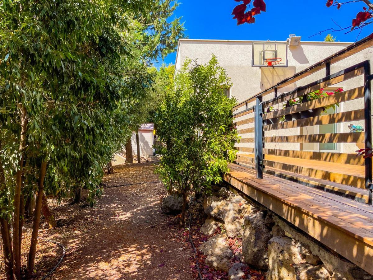 Vila חופשה בחורשה Sha'al Exteriér fotografie