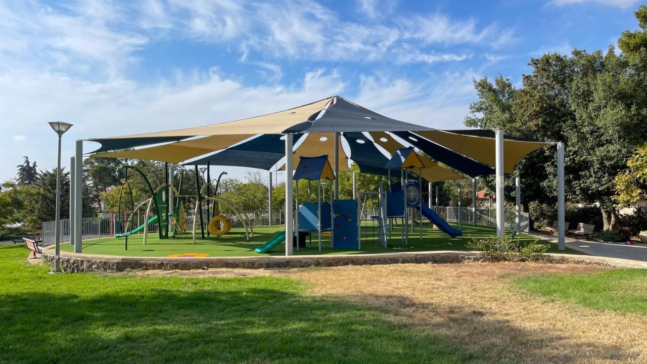 Vila חופשה בחורשה Sha'al Exteriér fotografie
